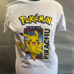 Nintendo - M -Pokémon Logo T-Shirt #Anime #Kidcore